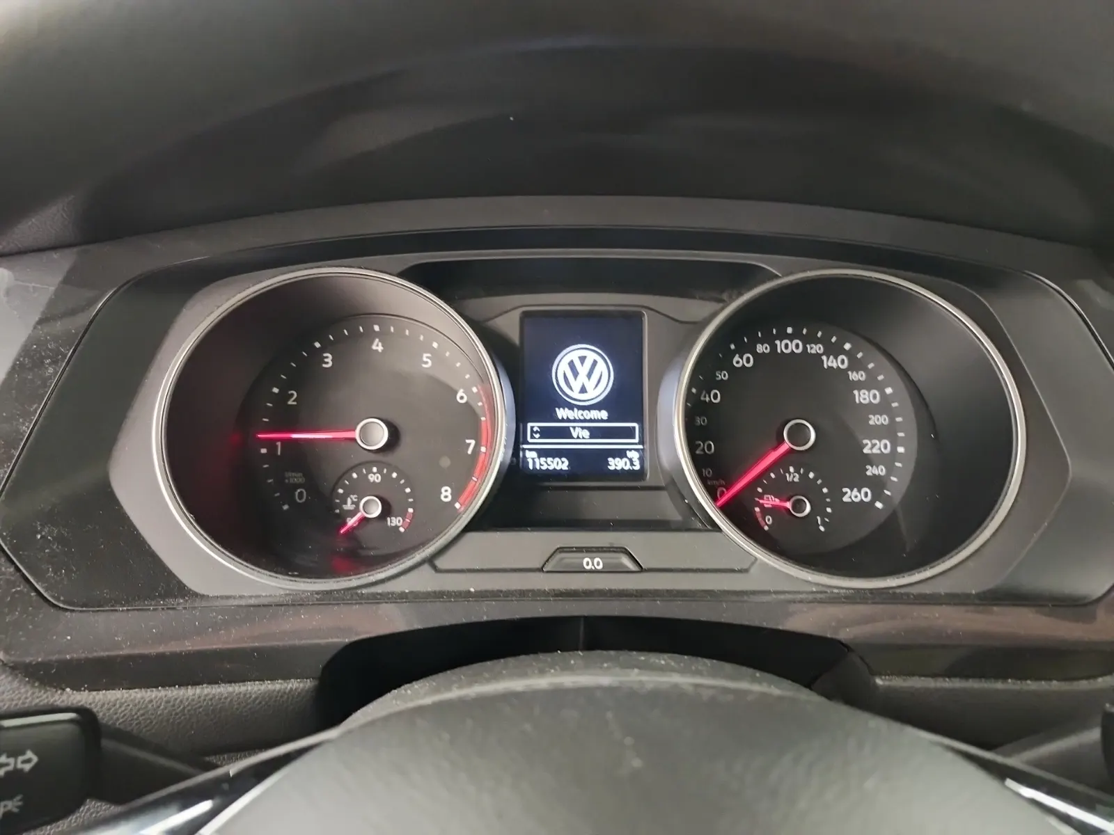 Odometer Photo