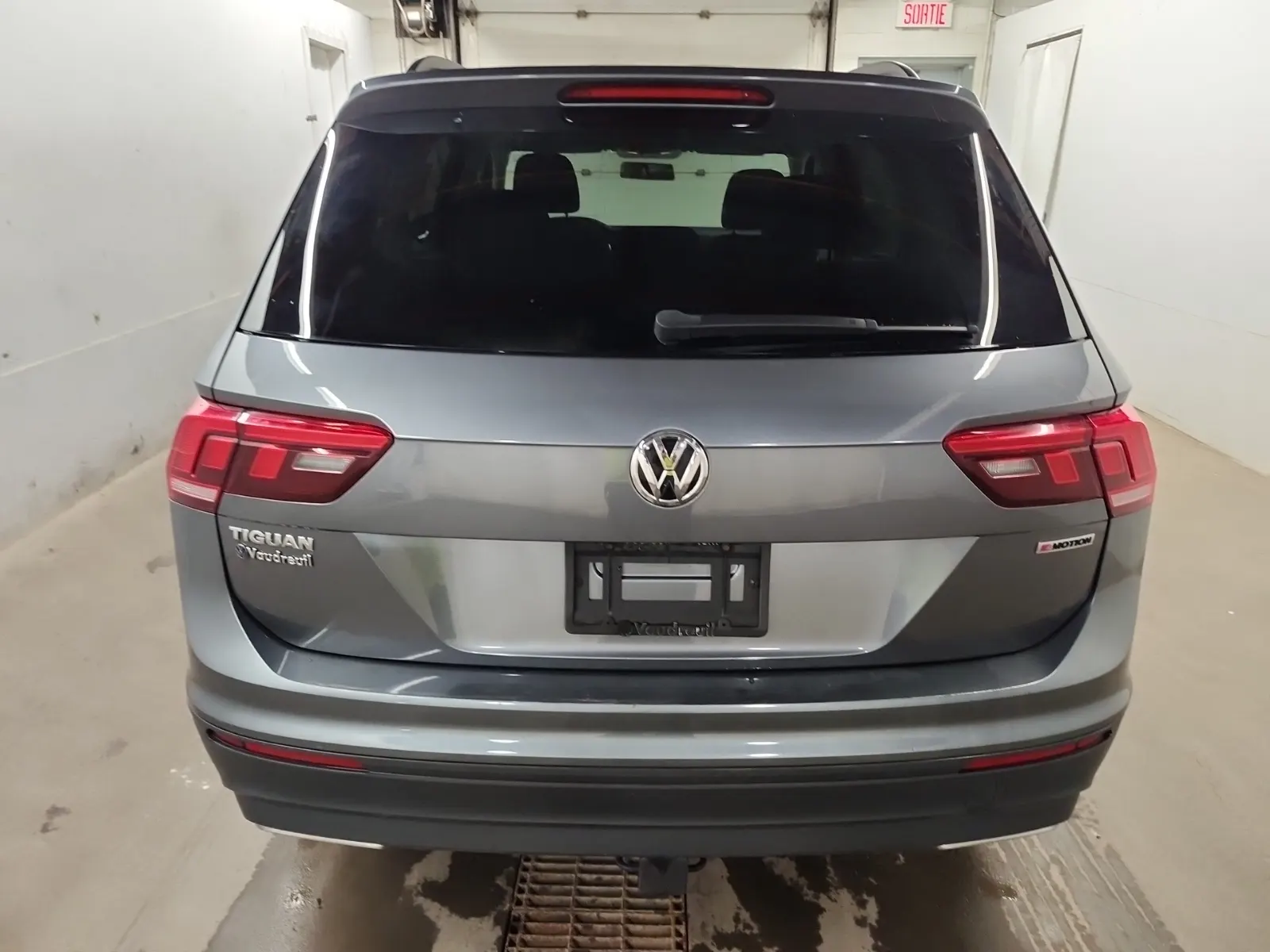 Full Rear Photo