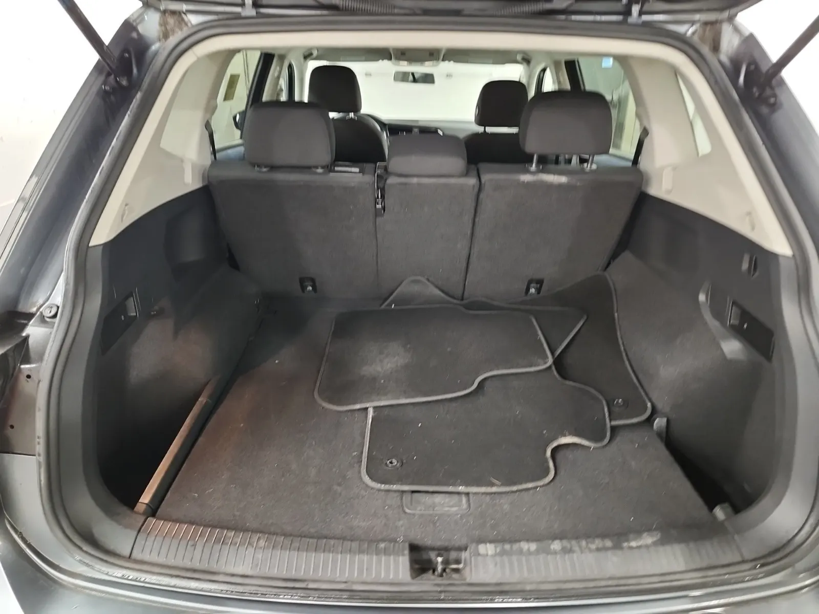 Cargo Area Photo