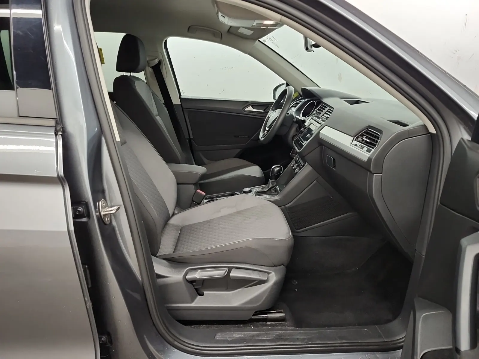 Right Side Interior Photo