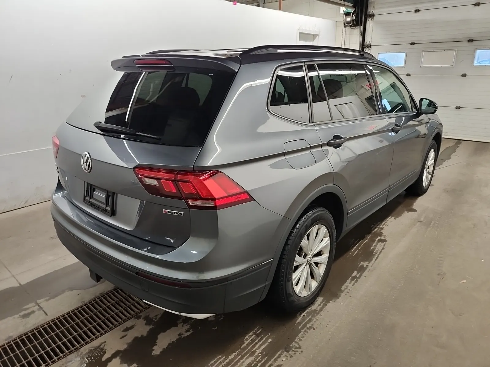 Passenger Rear 3/4 Photo