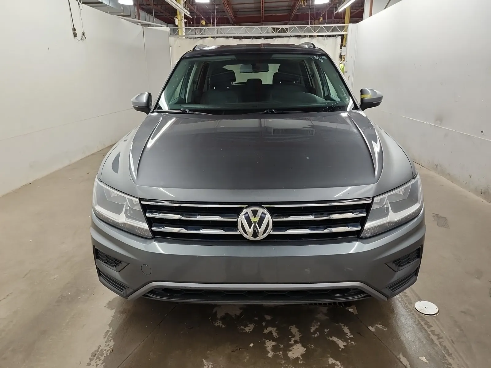 Full Front Photo