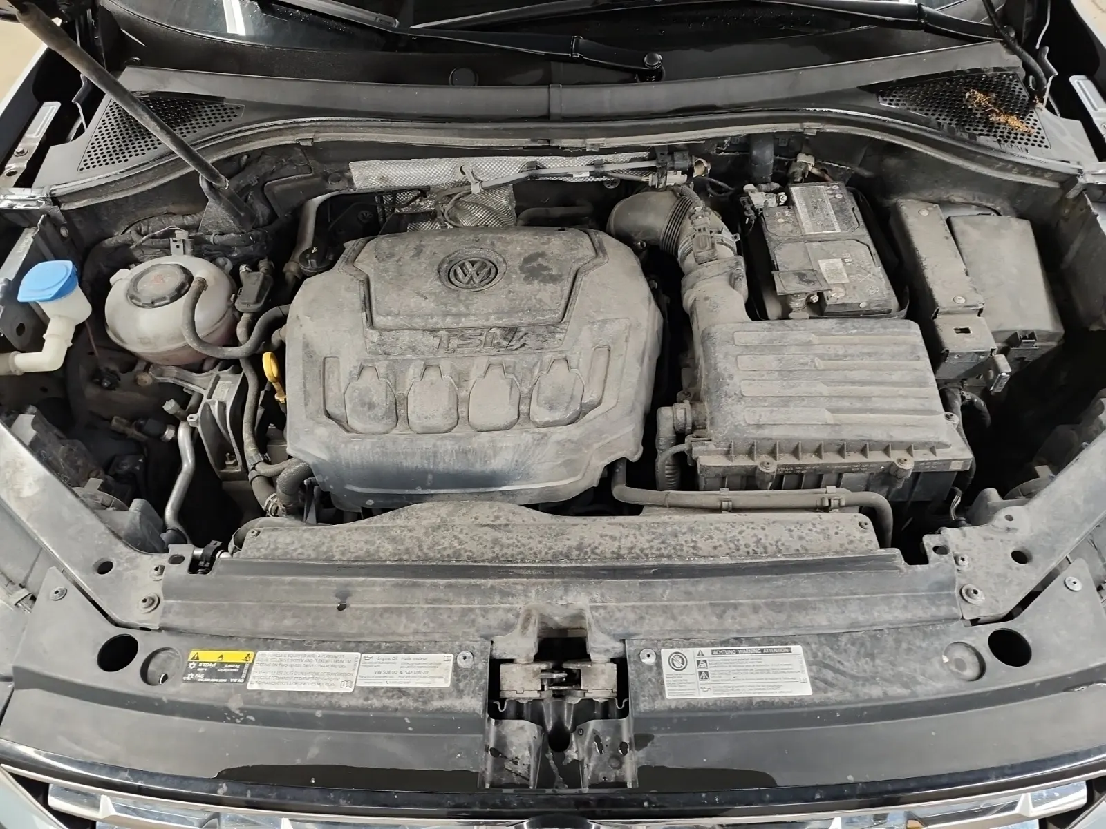 Engine Photo