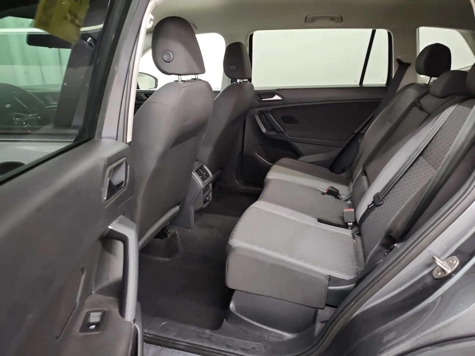 Rear Interior Photo
