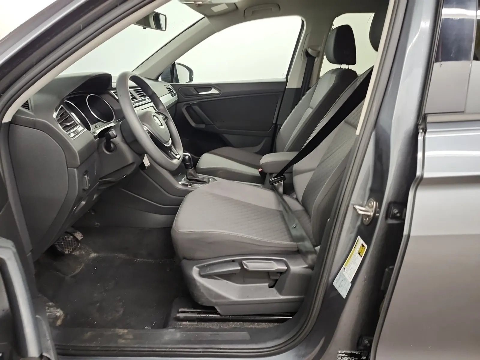 Front Interior Photo