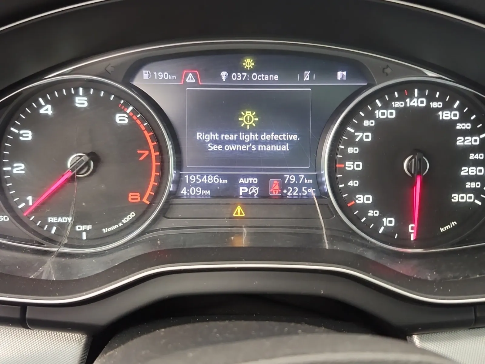 Odometer Photo