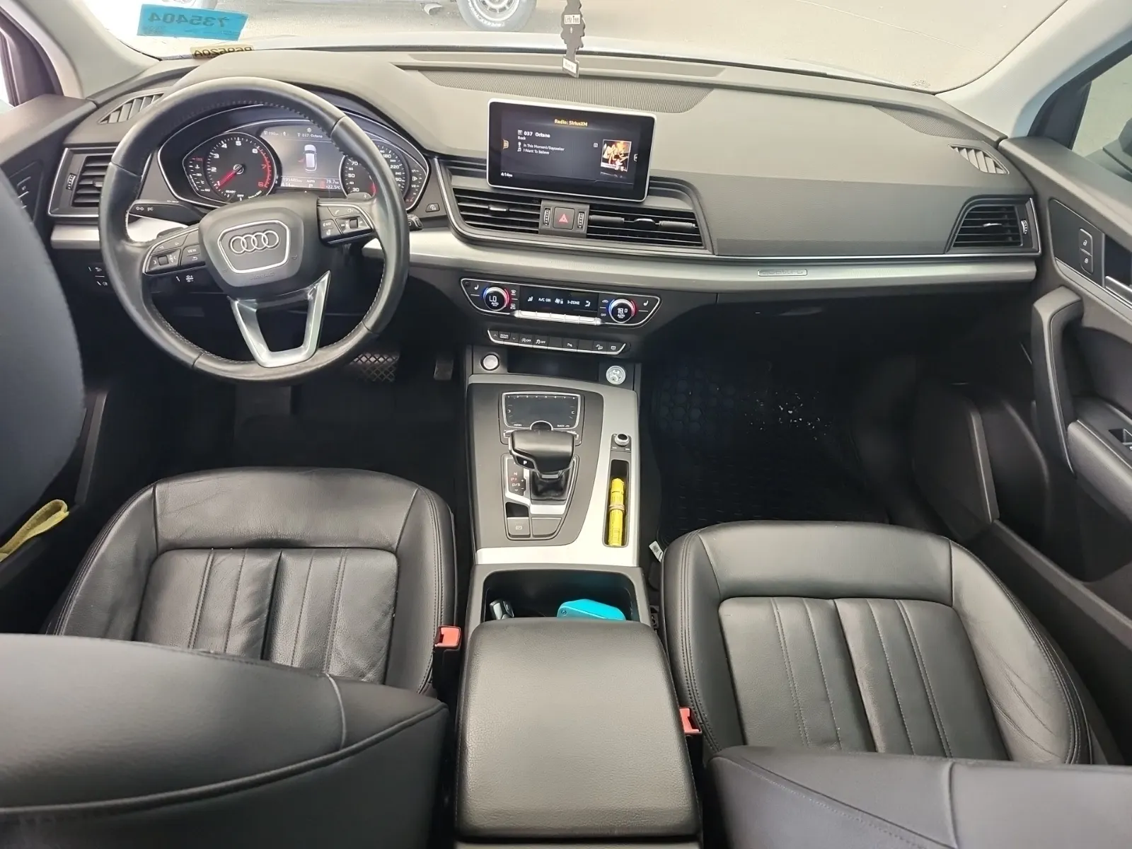 Dash Panel Photo