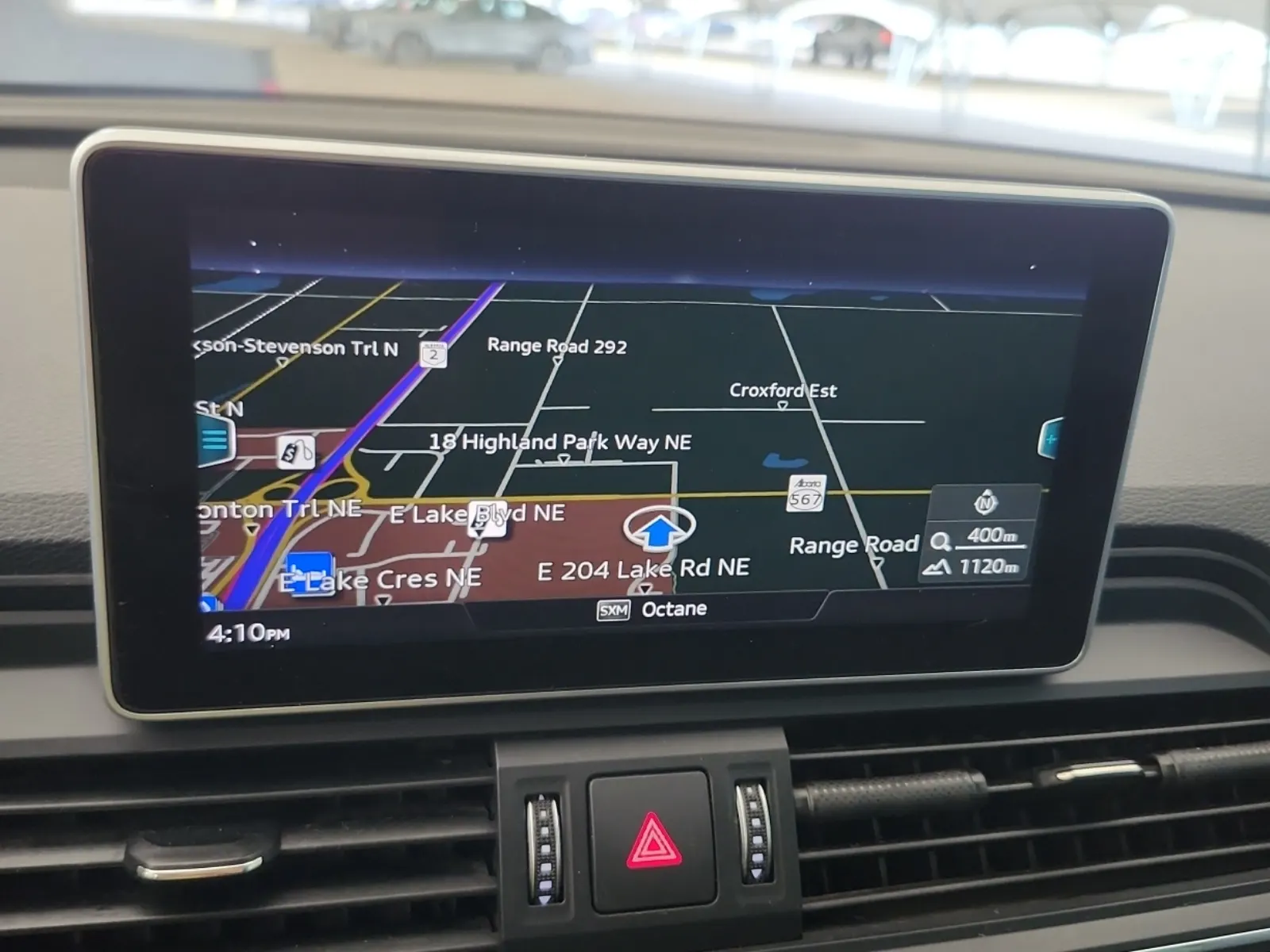 Navigation Photo