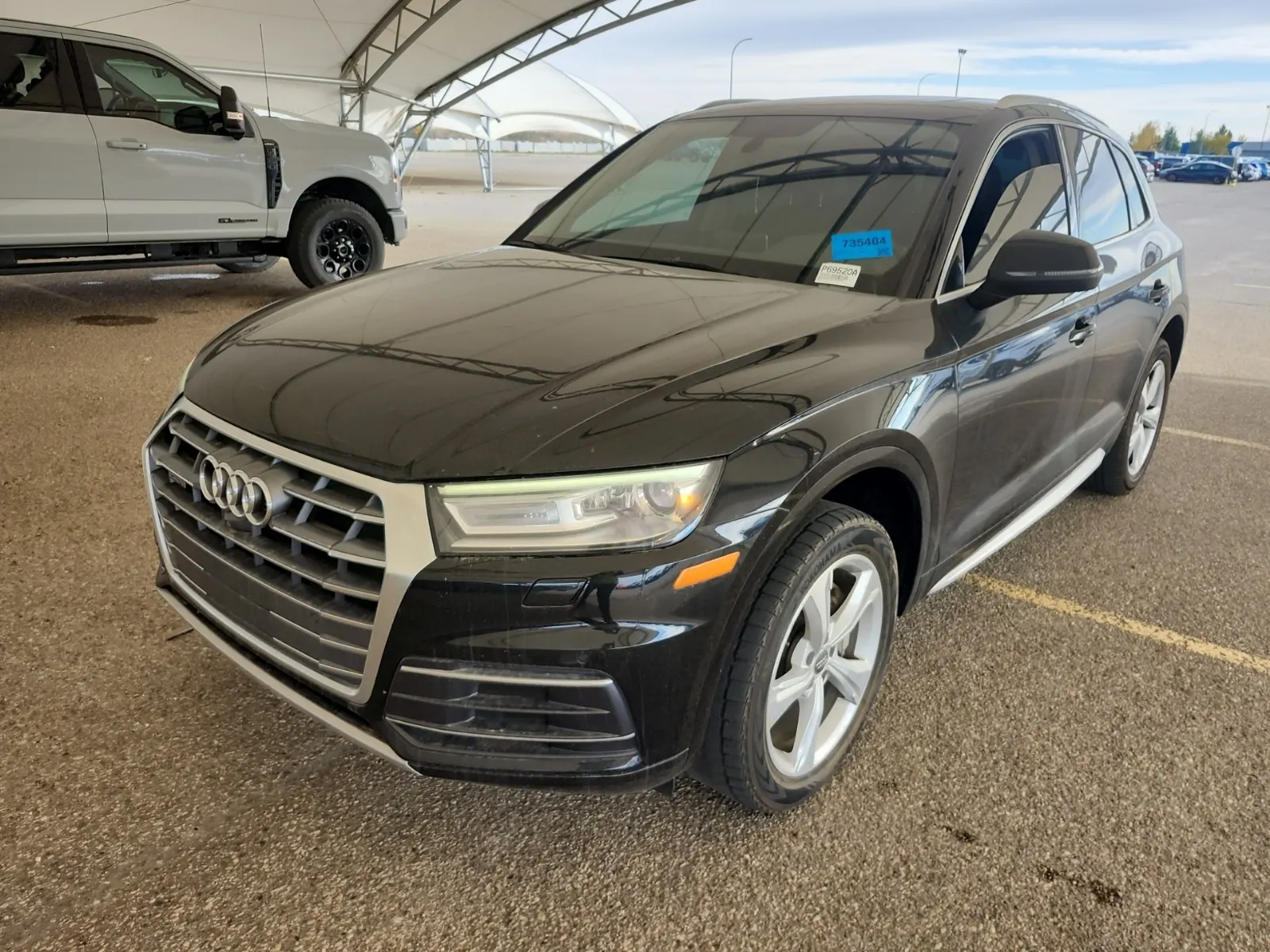 2018 Audi Q5
