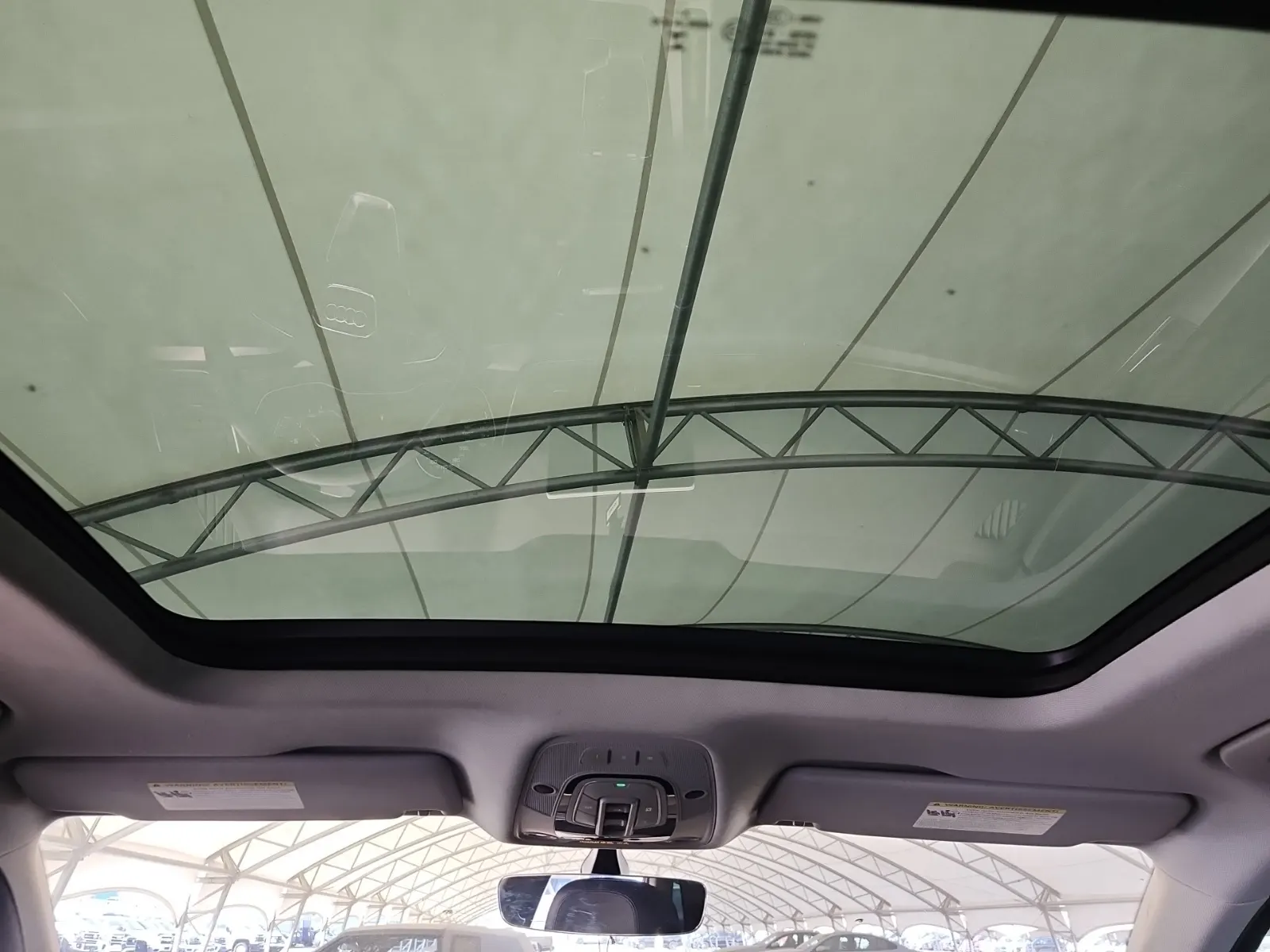 Interior Roof Photo