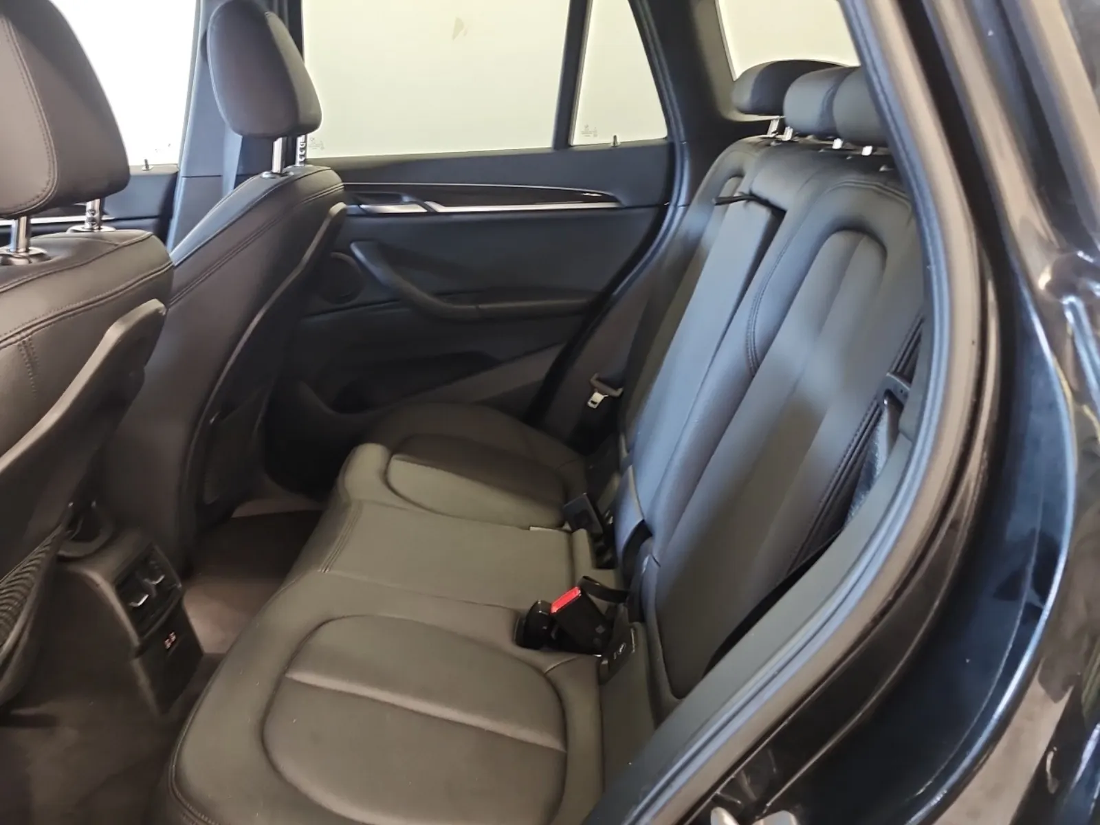 Rear Interior Photo