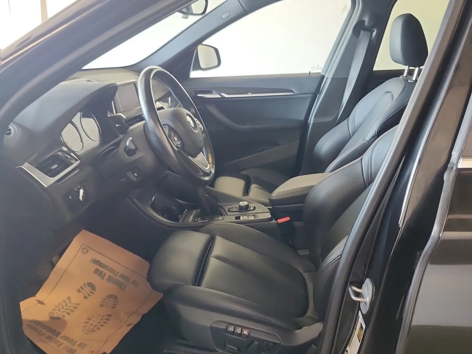 Front Interior Photo