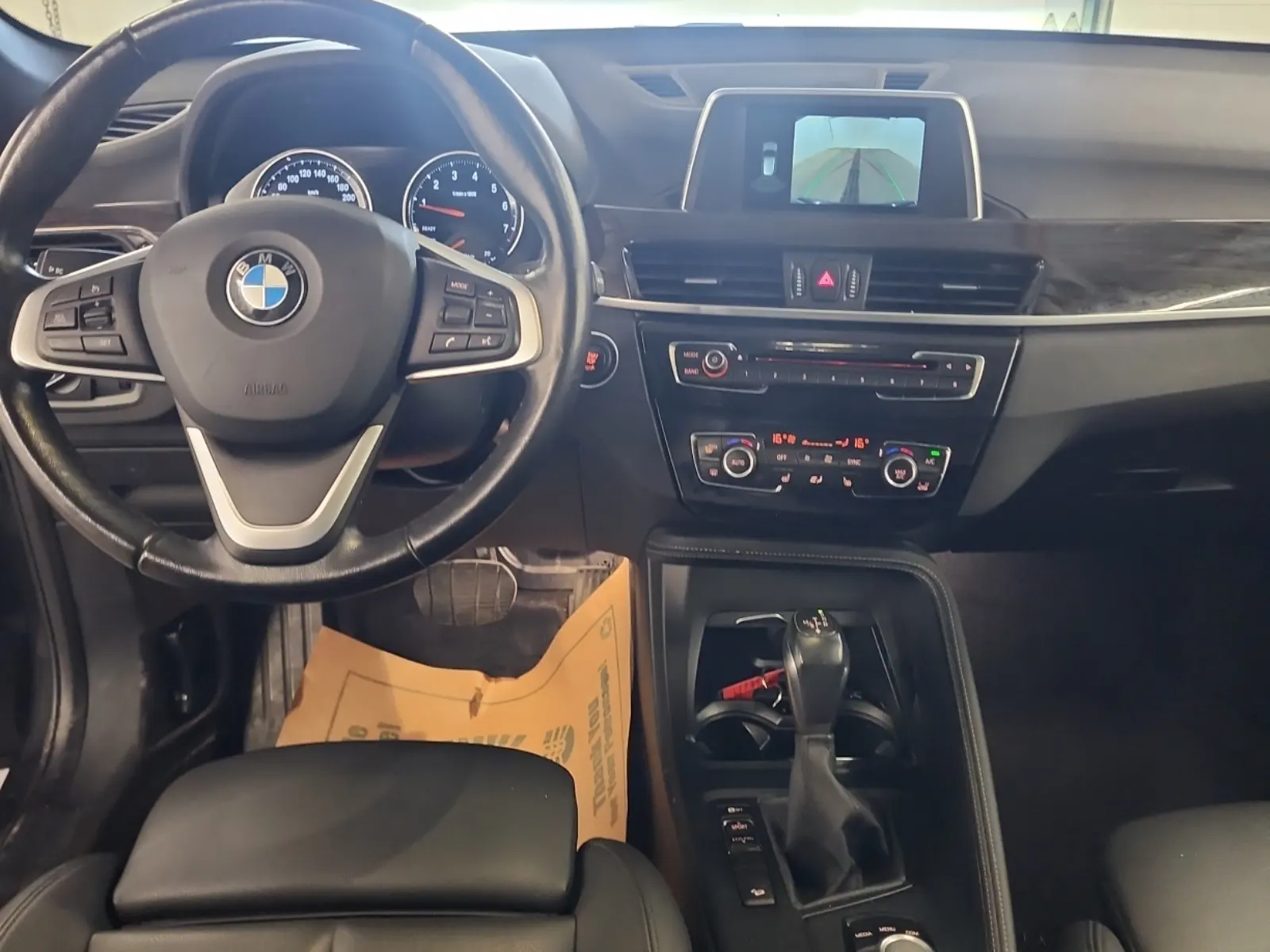 Dash Panel Photo