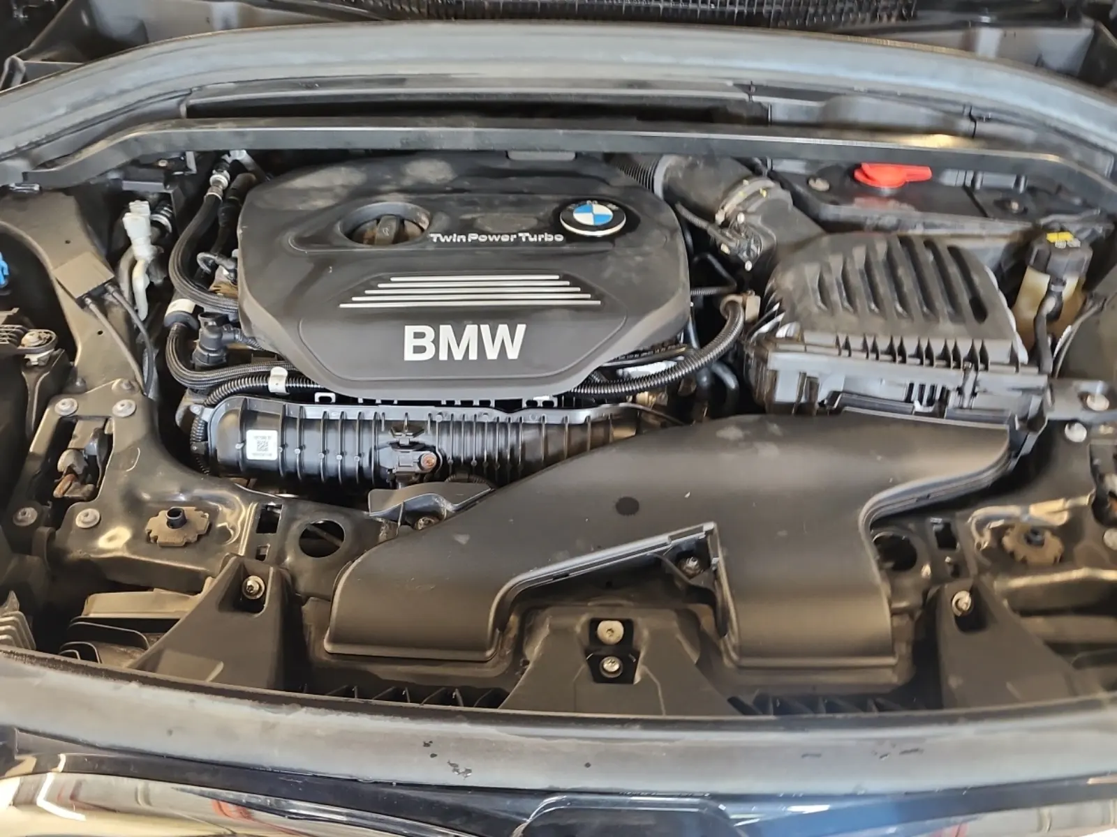 Engine Photo