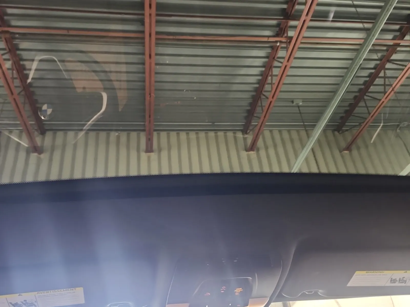 Interior Roof Photo