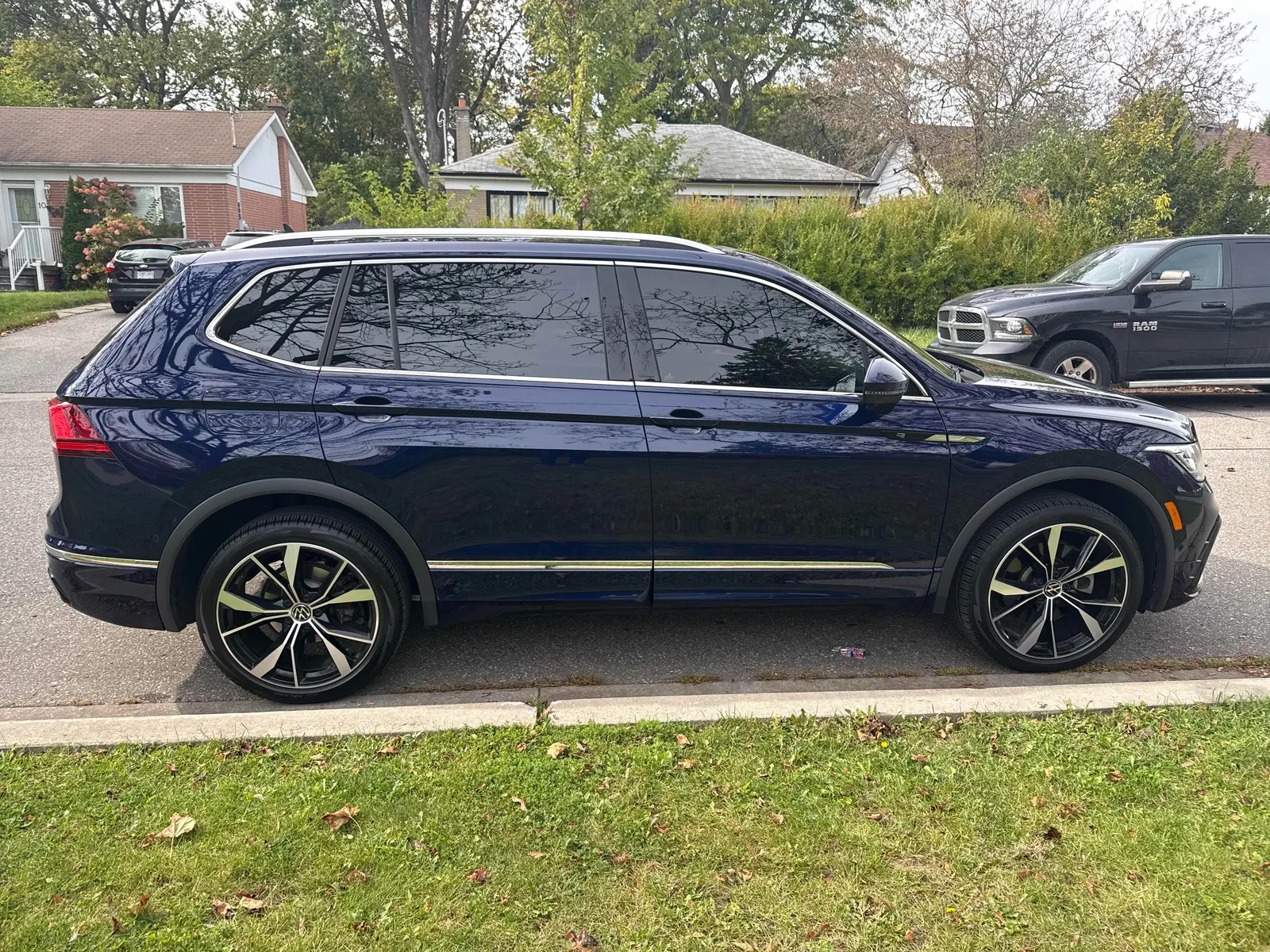 Passenger side