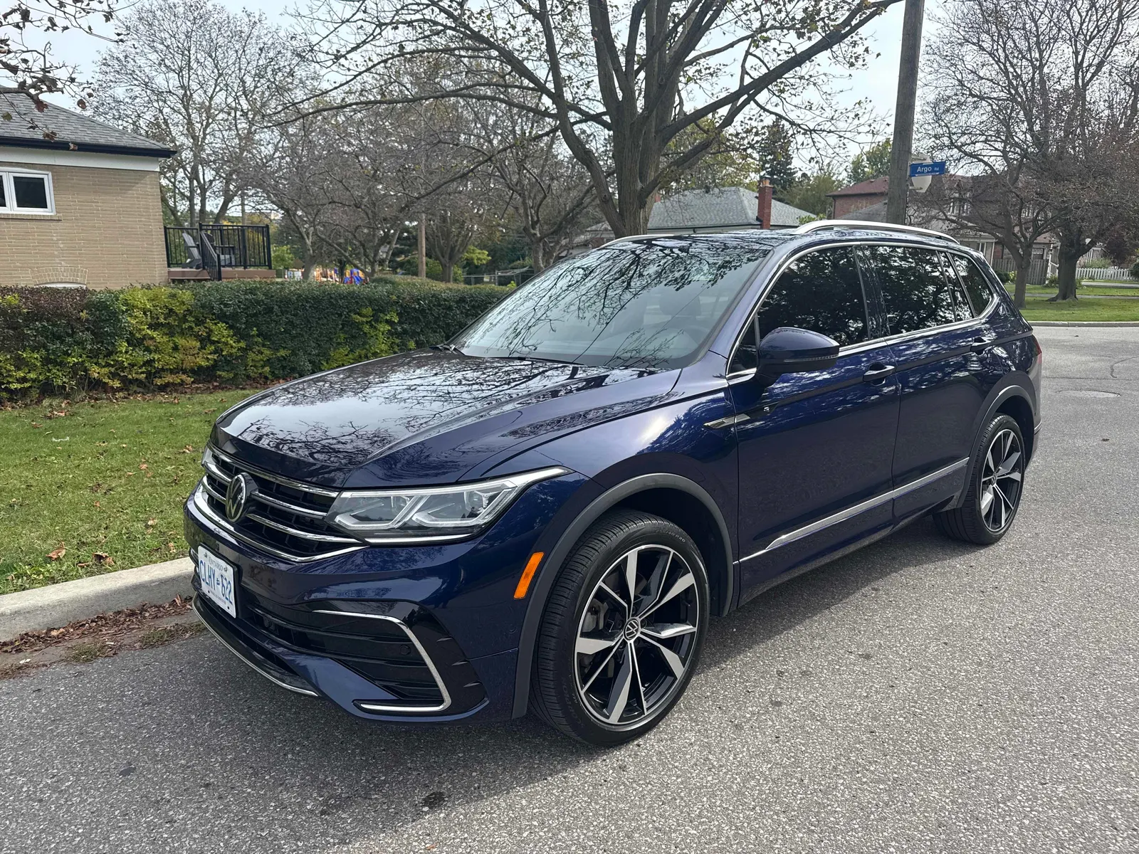 2023 Volkswagen Tiguan