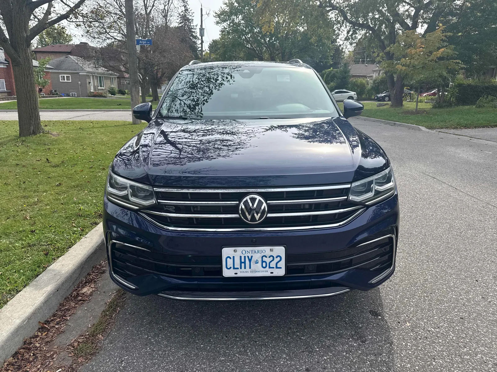 Front