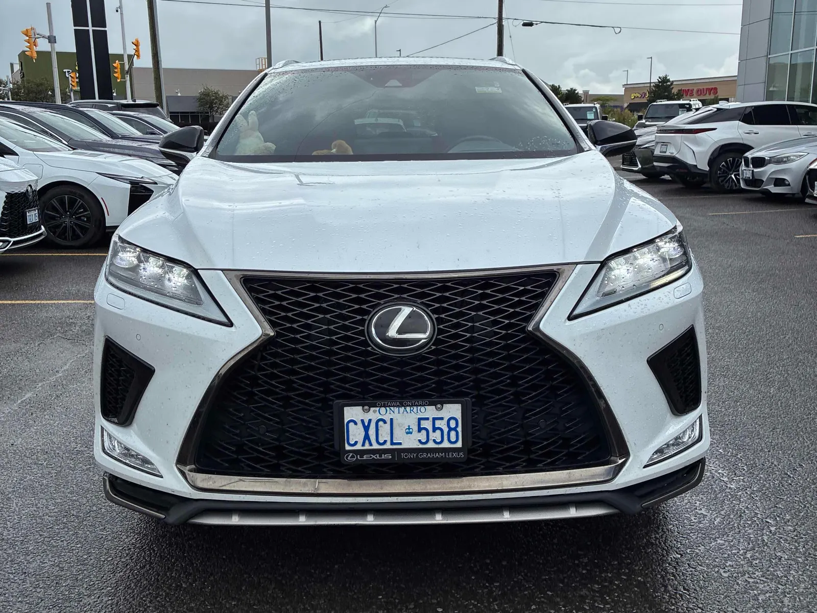 Front