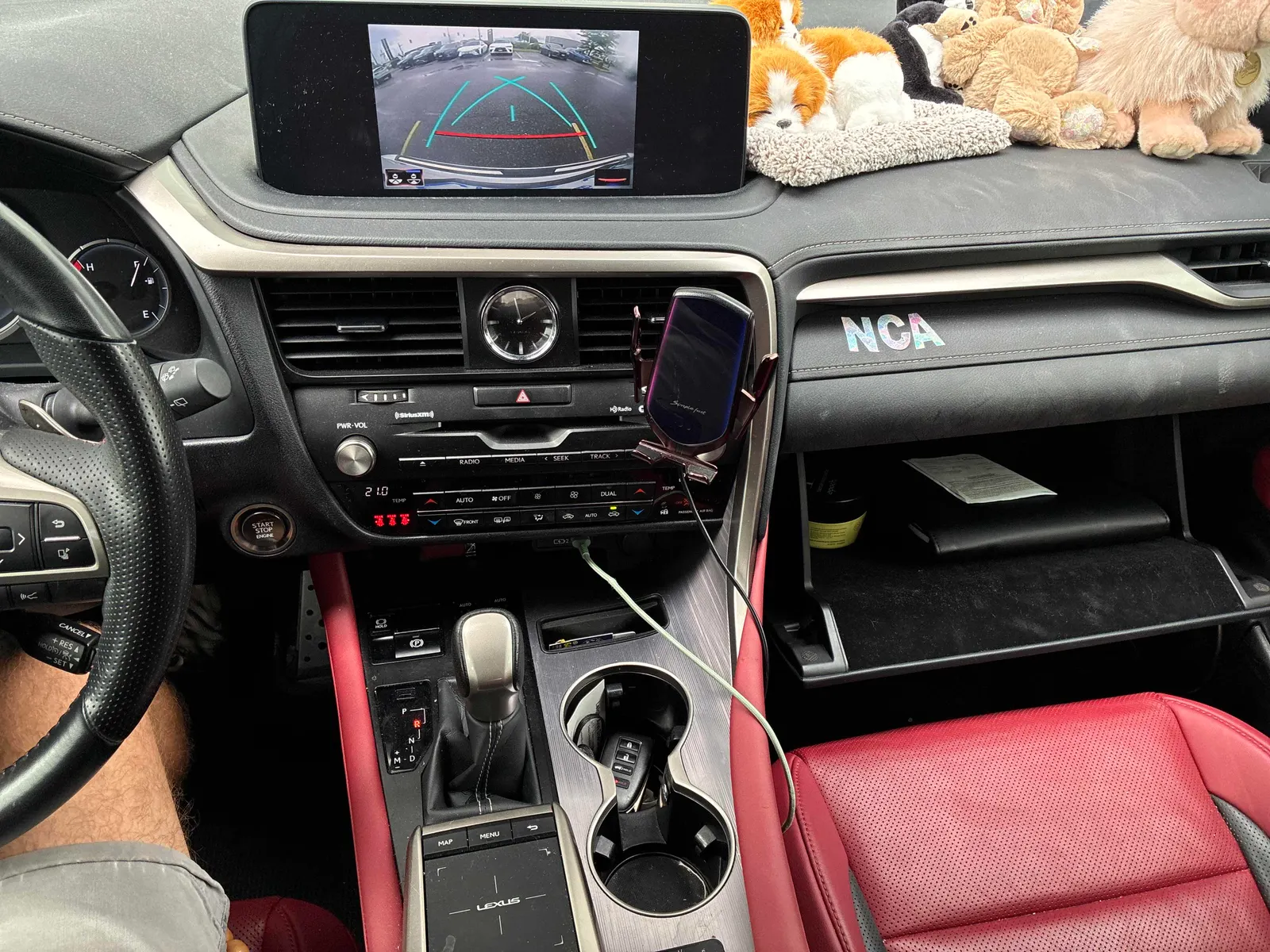 Console