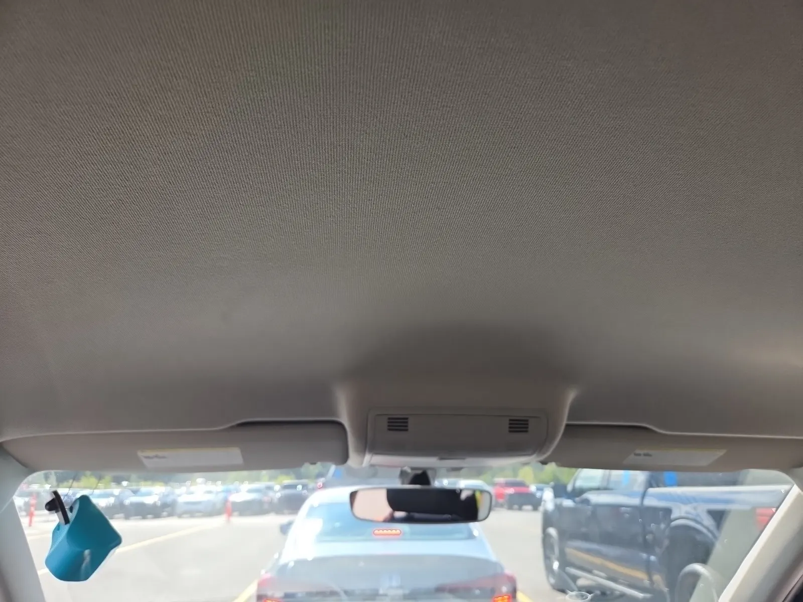Interior Roof Photo