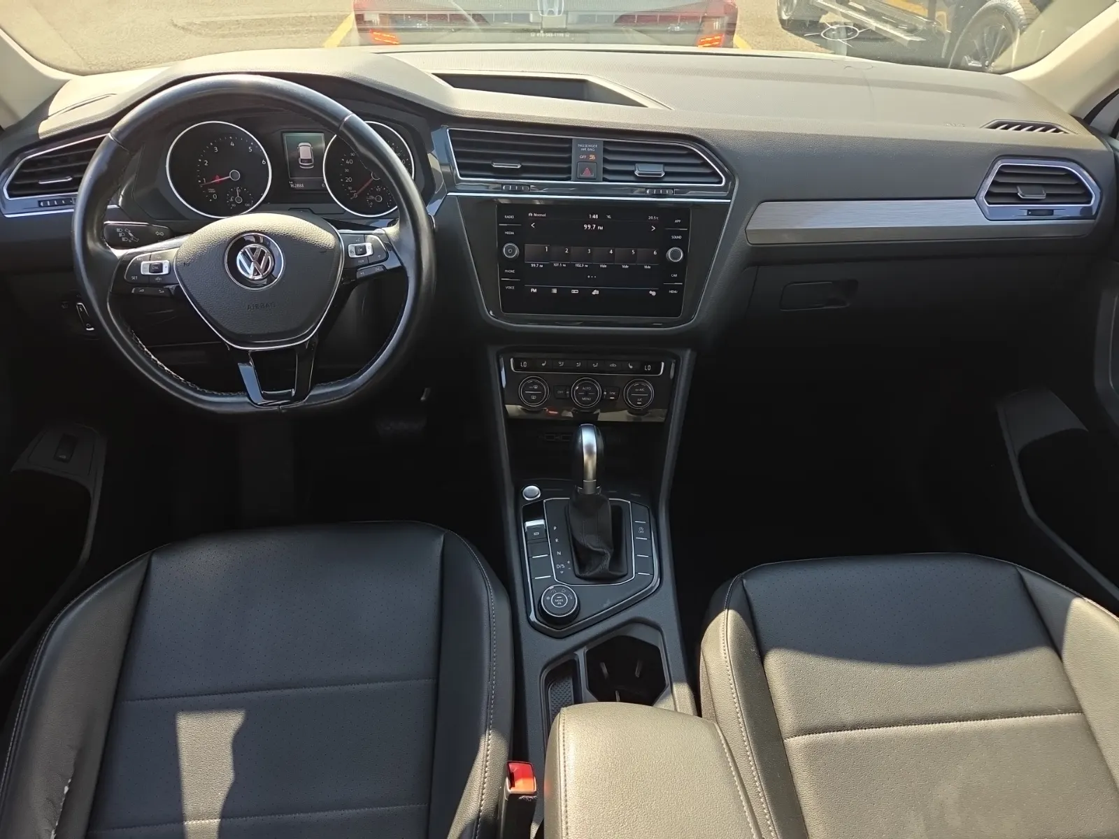 Dash Panel Photo