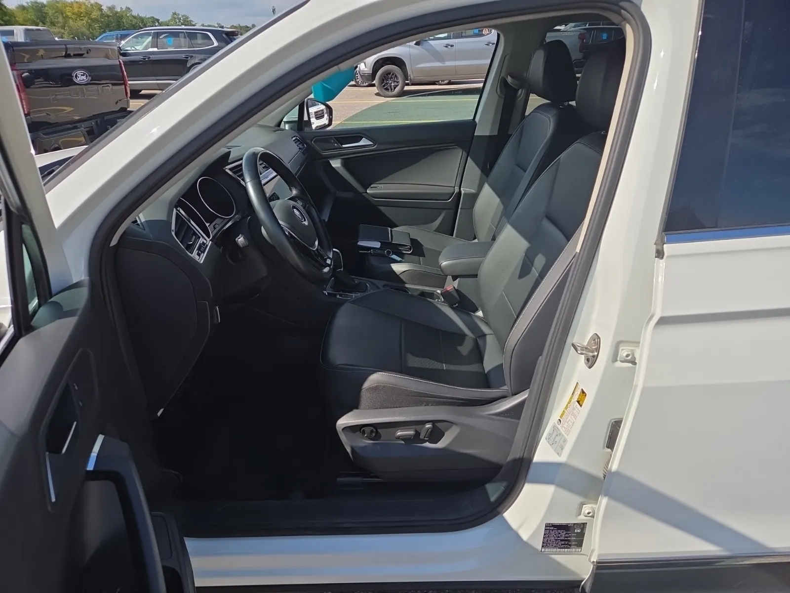Front Interior Photo