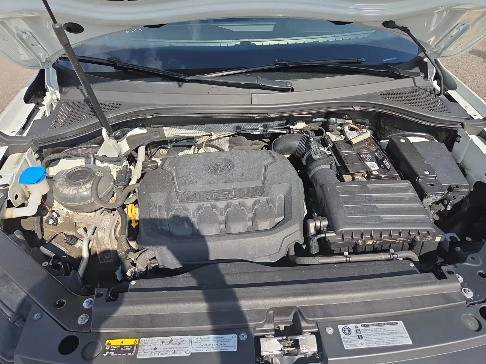 Engine Photo
