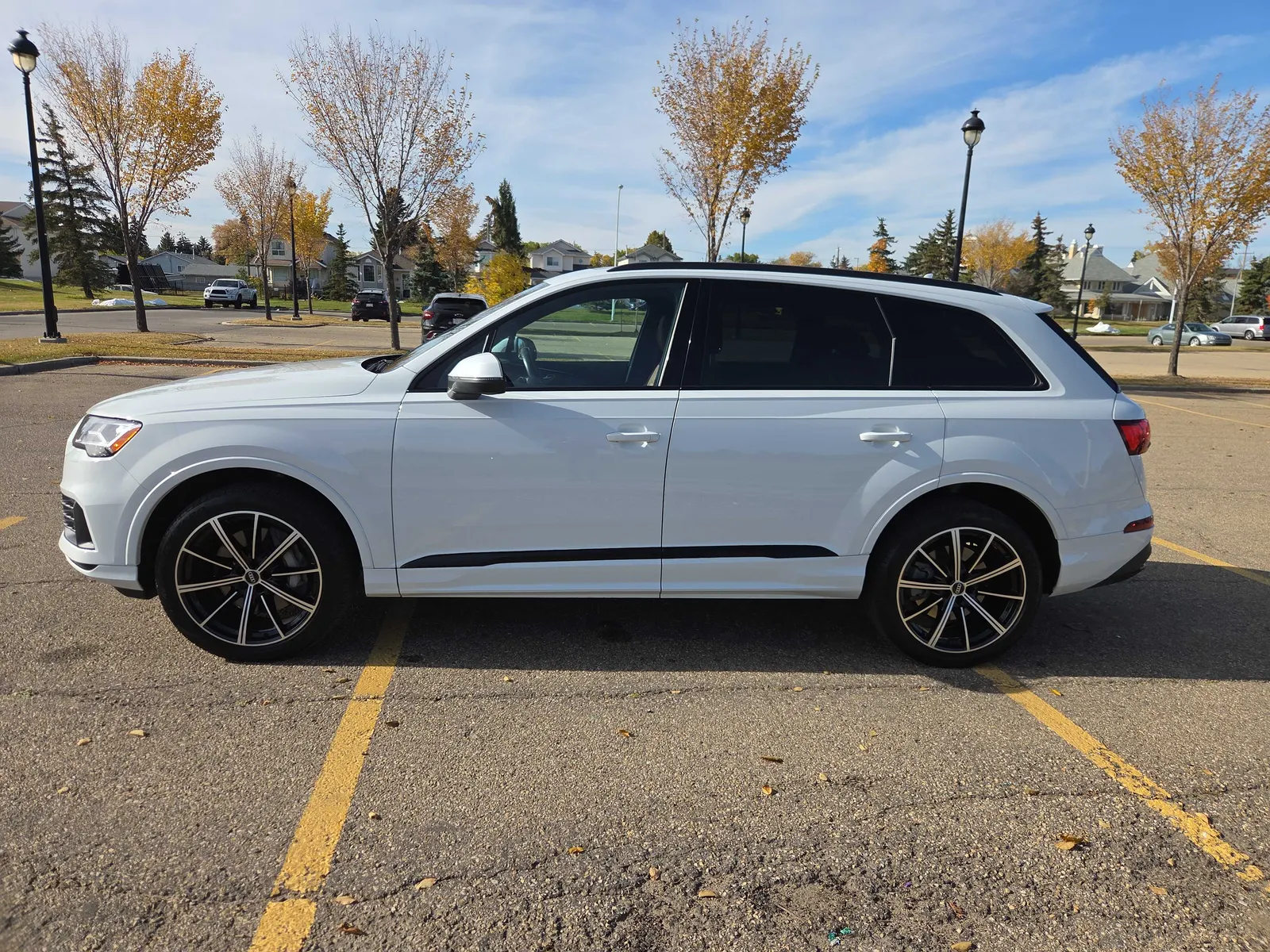 Driver side