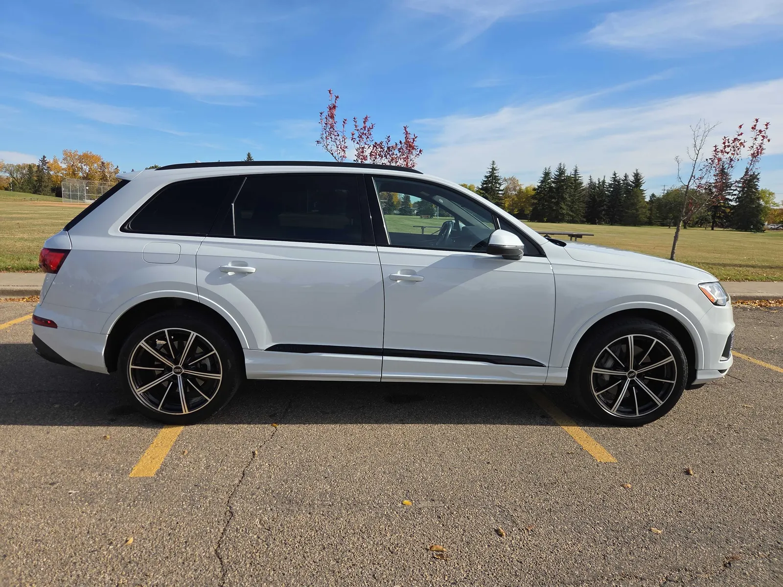 Passenger side