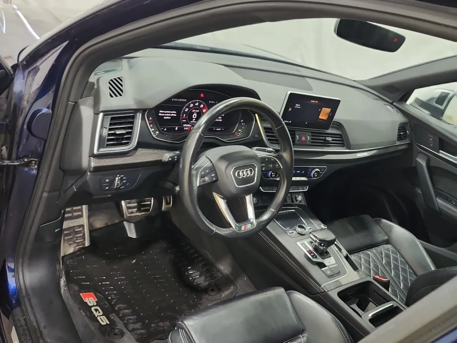 Dash Panel Photo