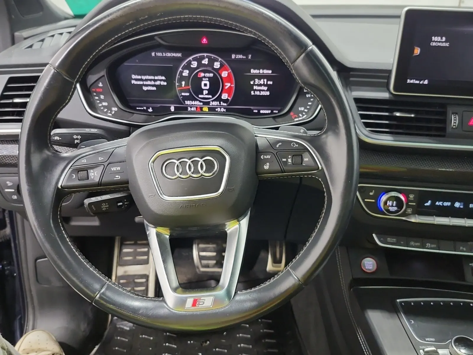Steering Wheel
