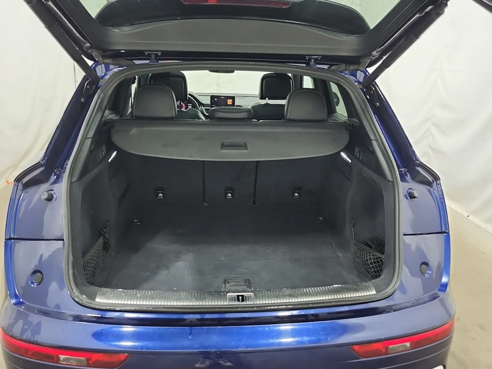 Cargo Area Photo