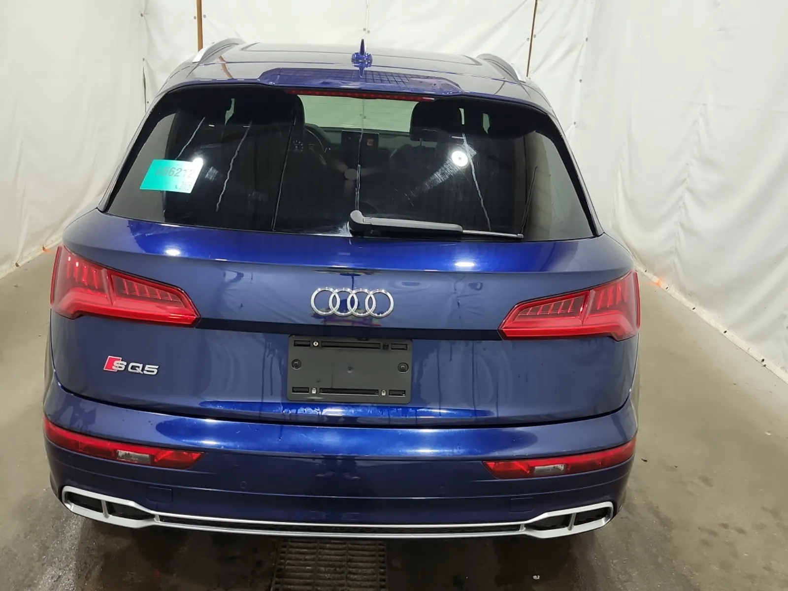 Full Rear Photo