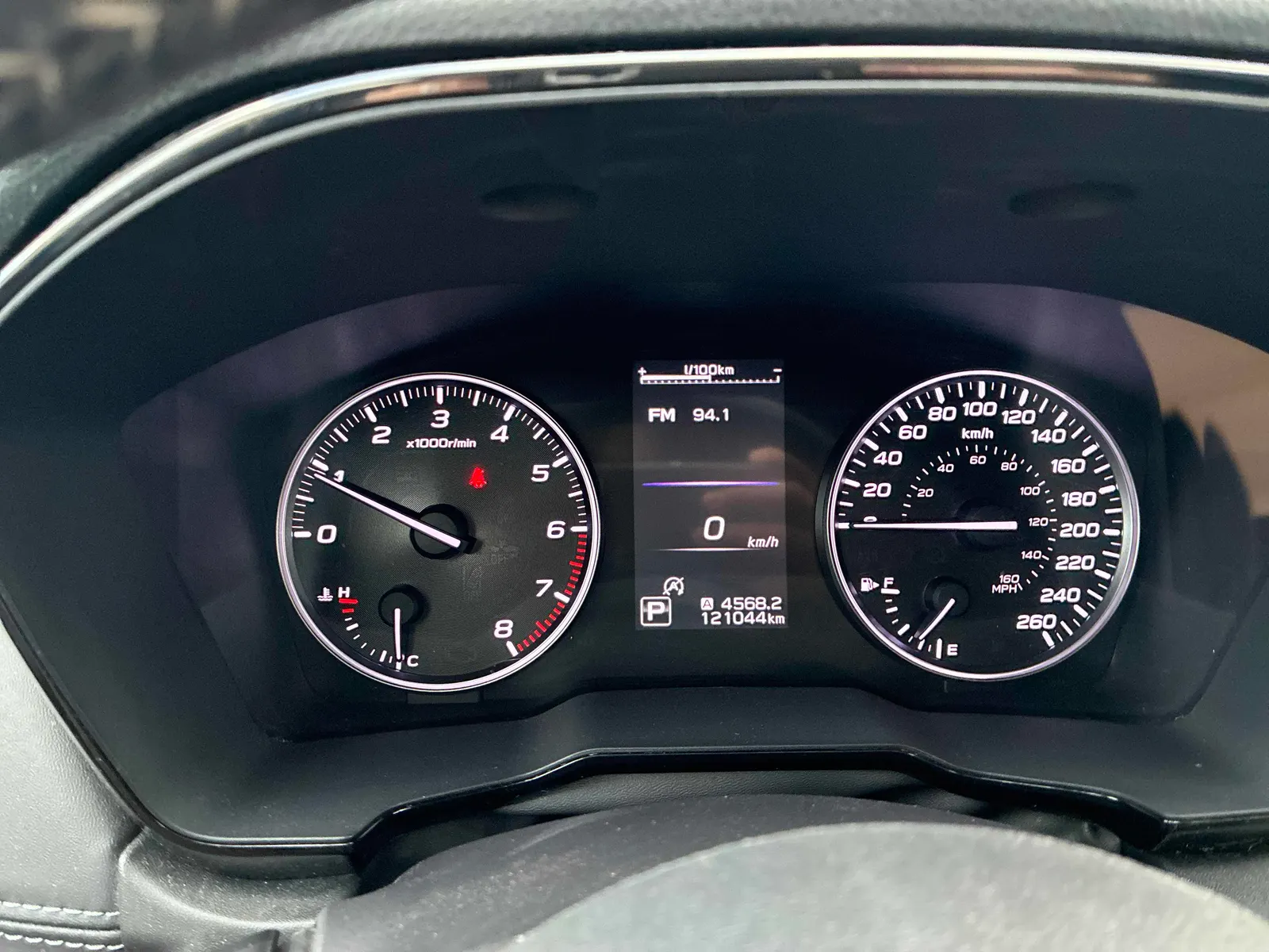Dashboard