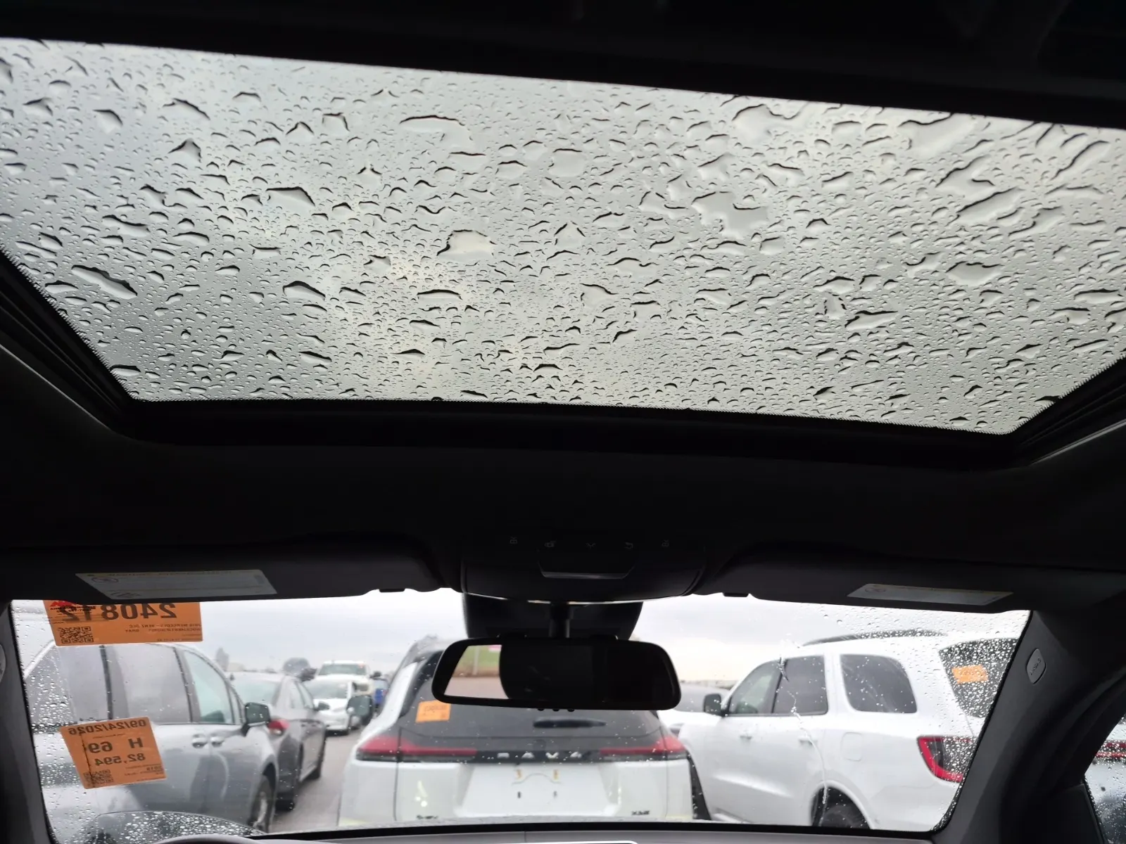 Interior Roof Photo