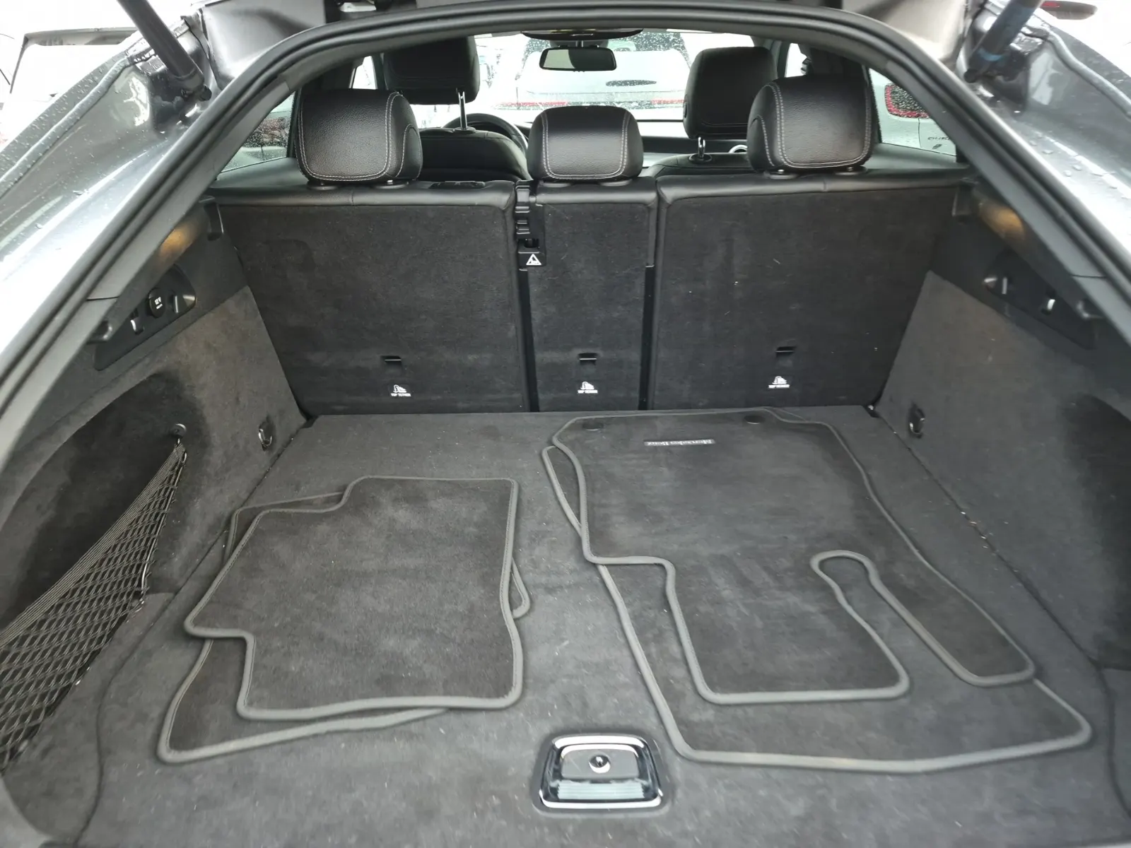 Cargo Area Photo