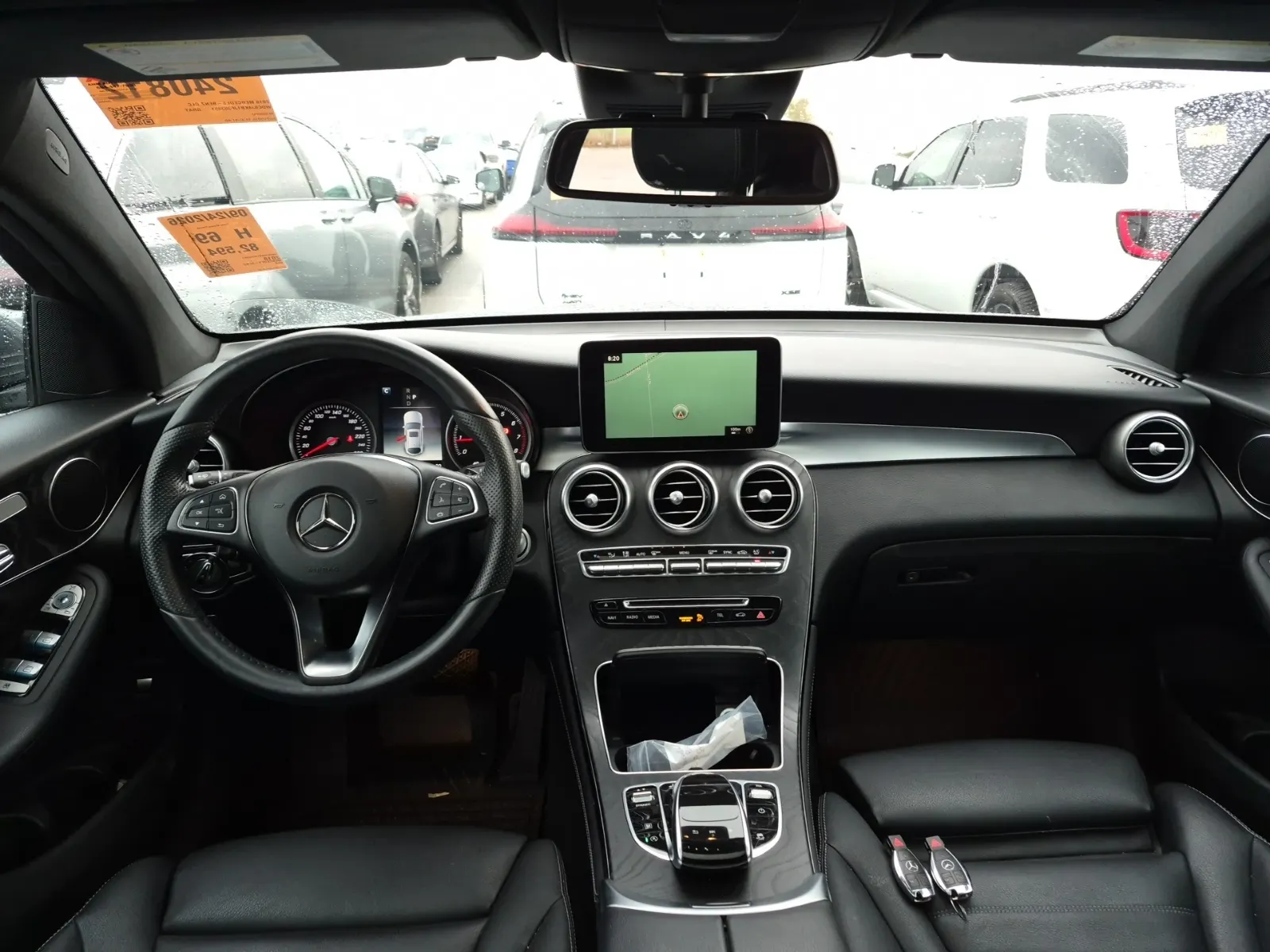 Dash Panel Photo