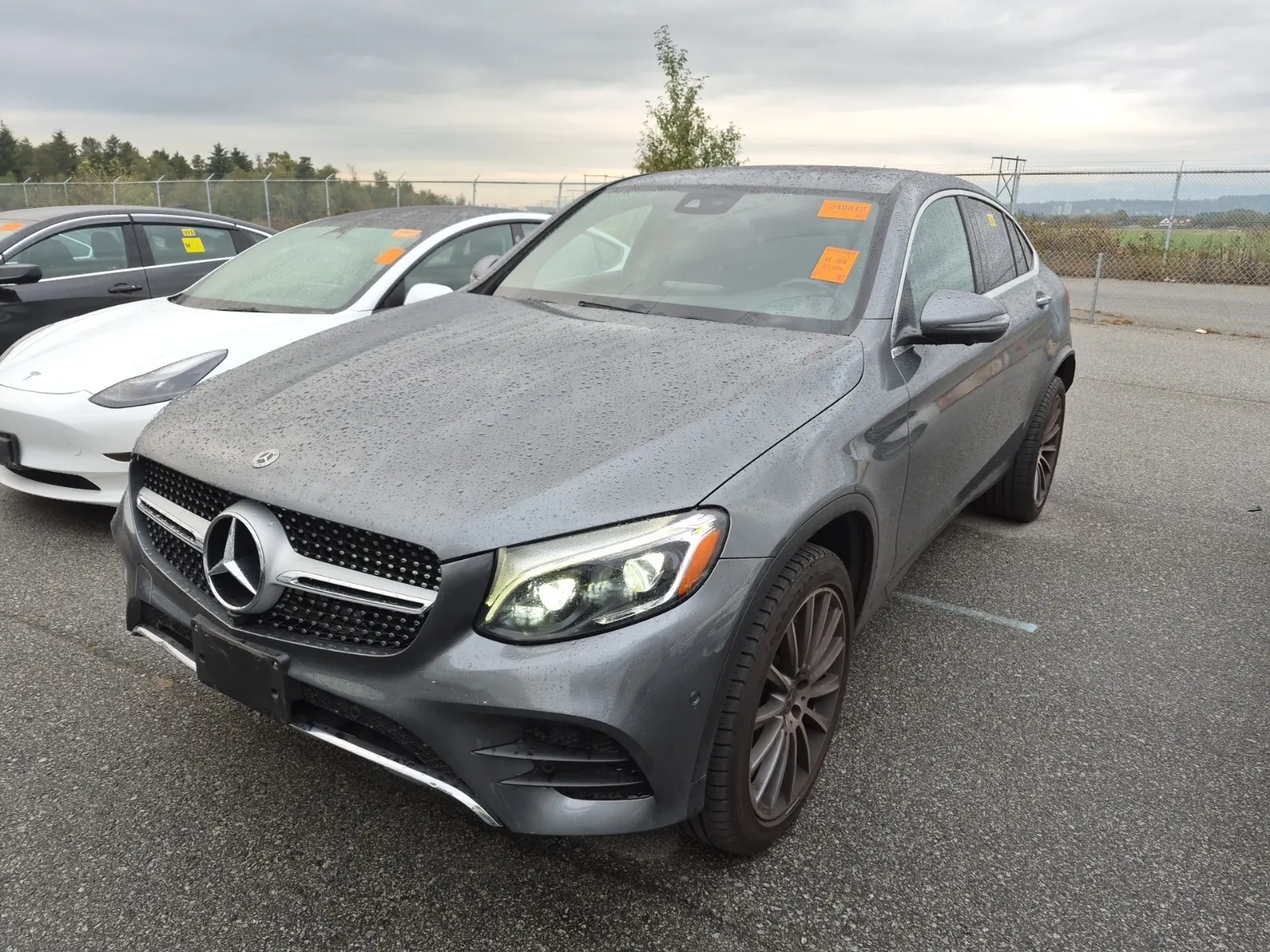 2018 Mercedes-Benz GLC