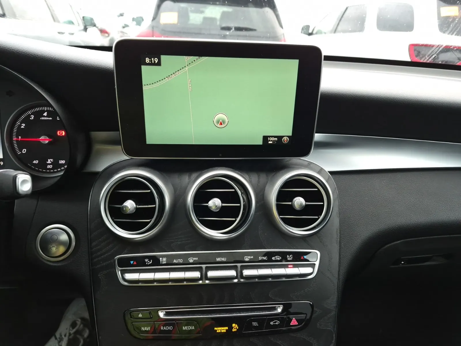 Navigation Photo