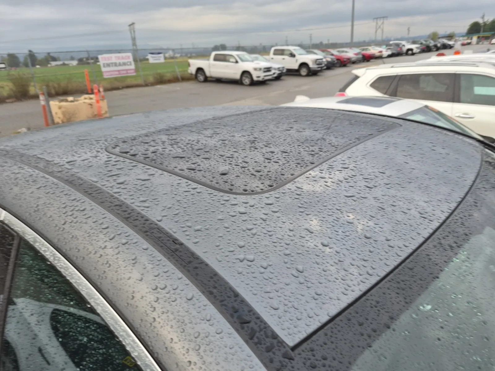 Exterior Roof Photo