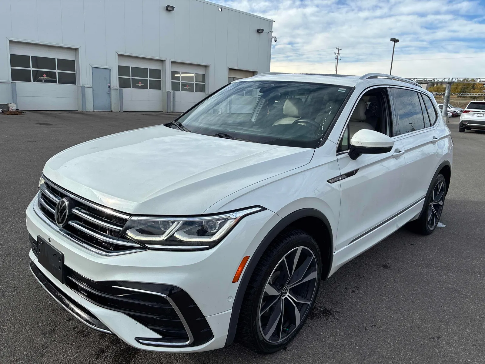 2022 Volkswagen Tiguan