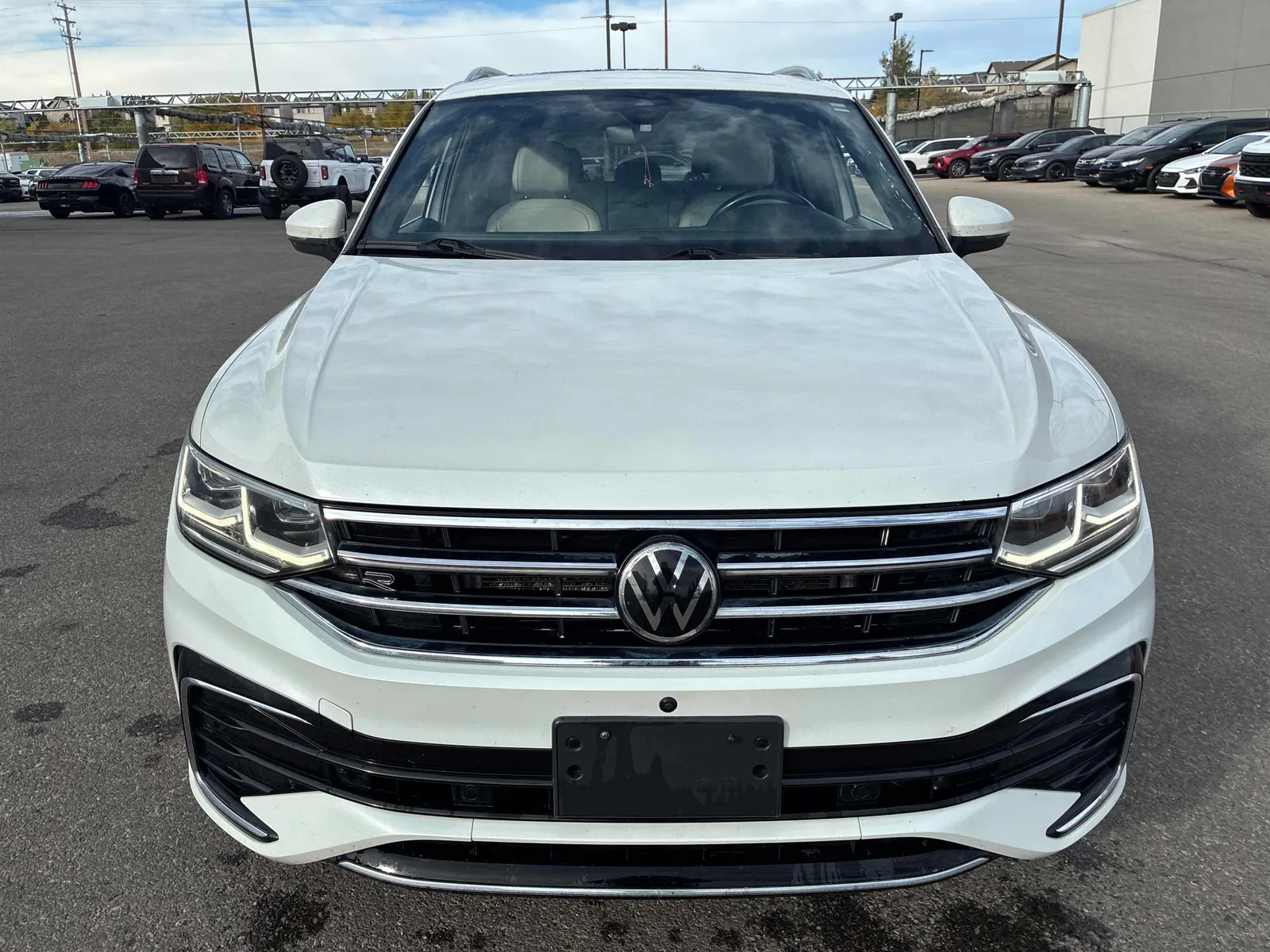 Front