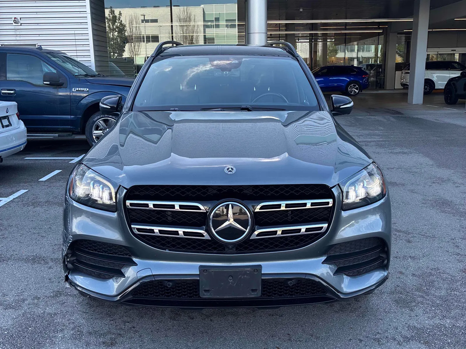 Front