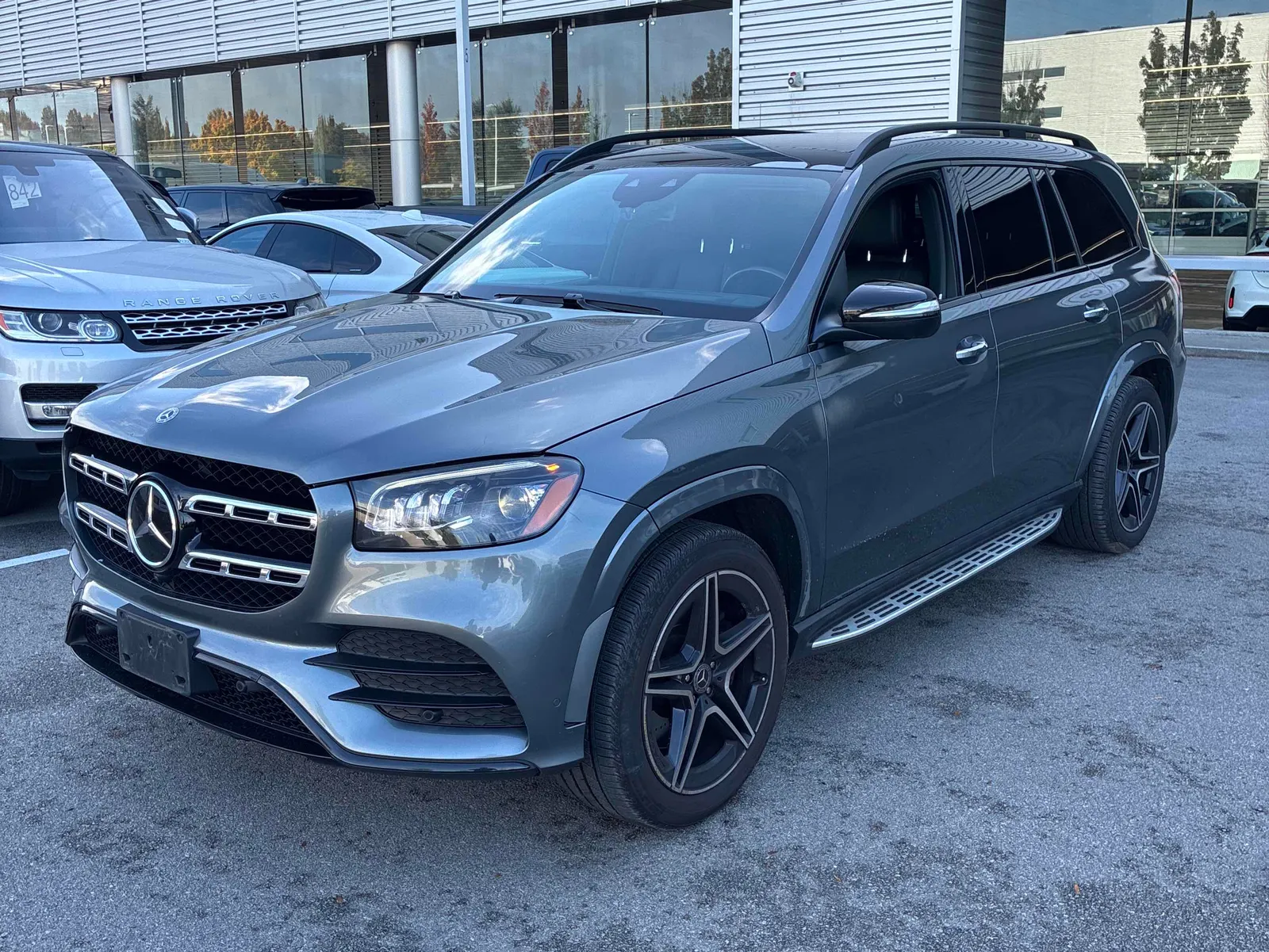 2020 Mercedes-Benz GLS