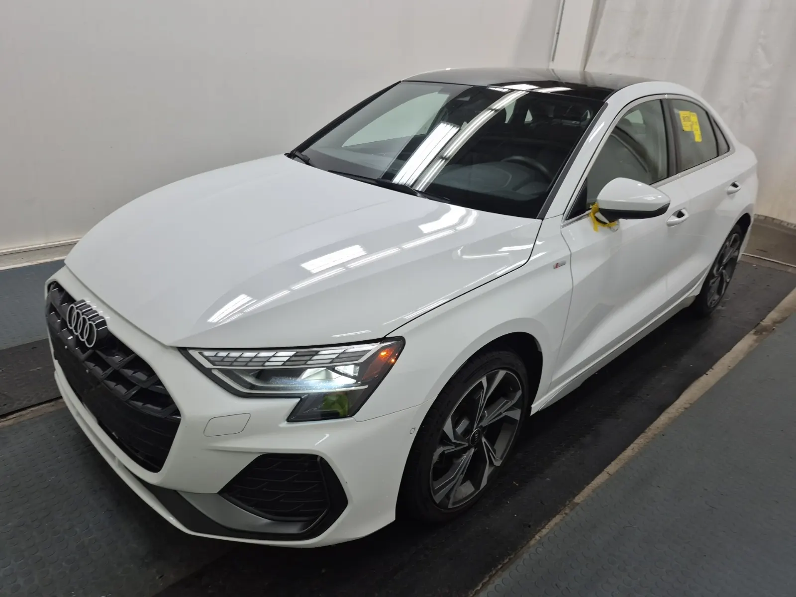 2025 Audi A3 Sedan