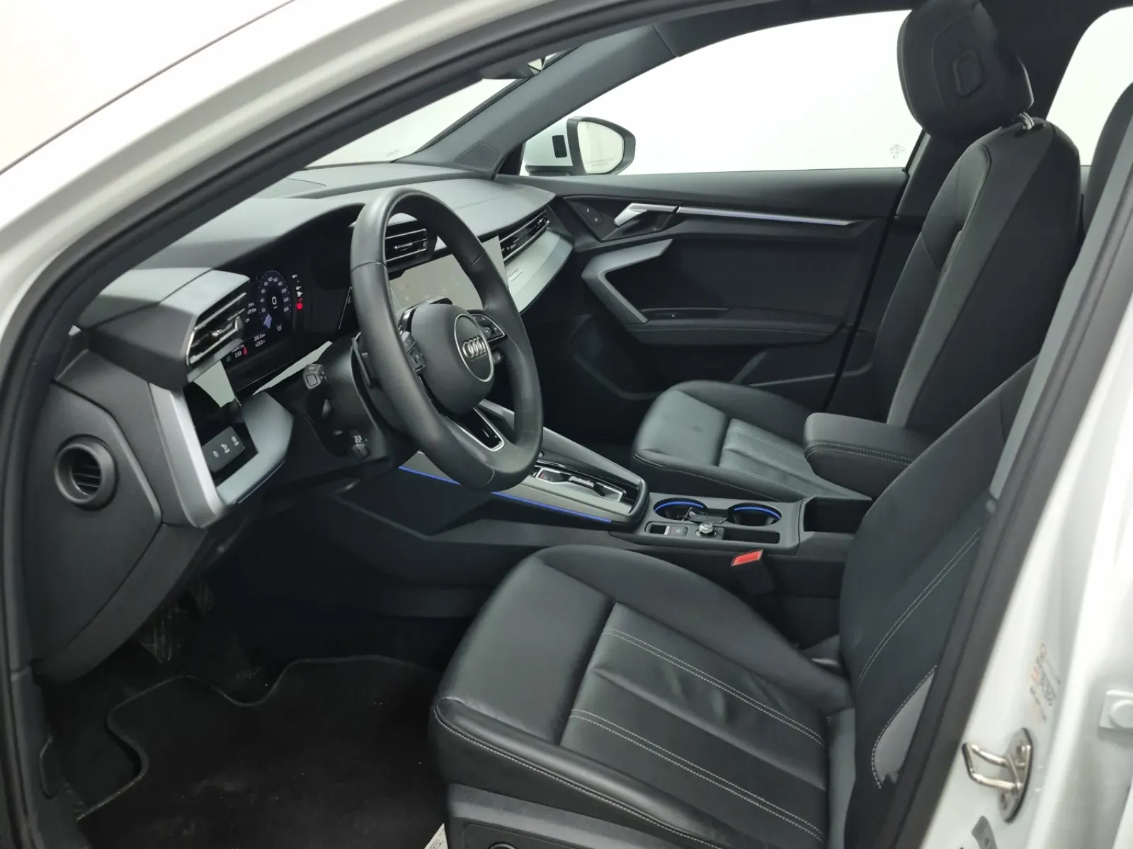 Driver side