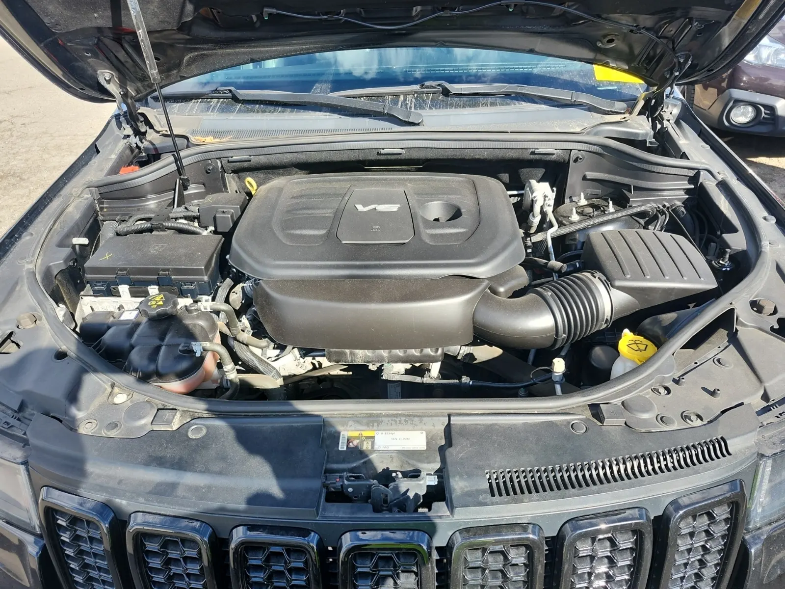Engine Photo