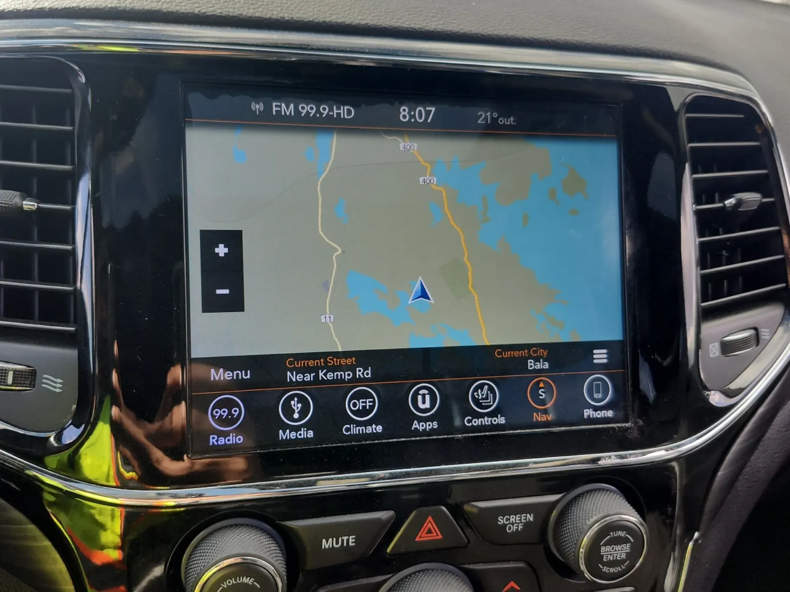 Navigation Photo