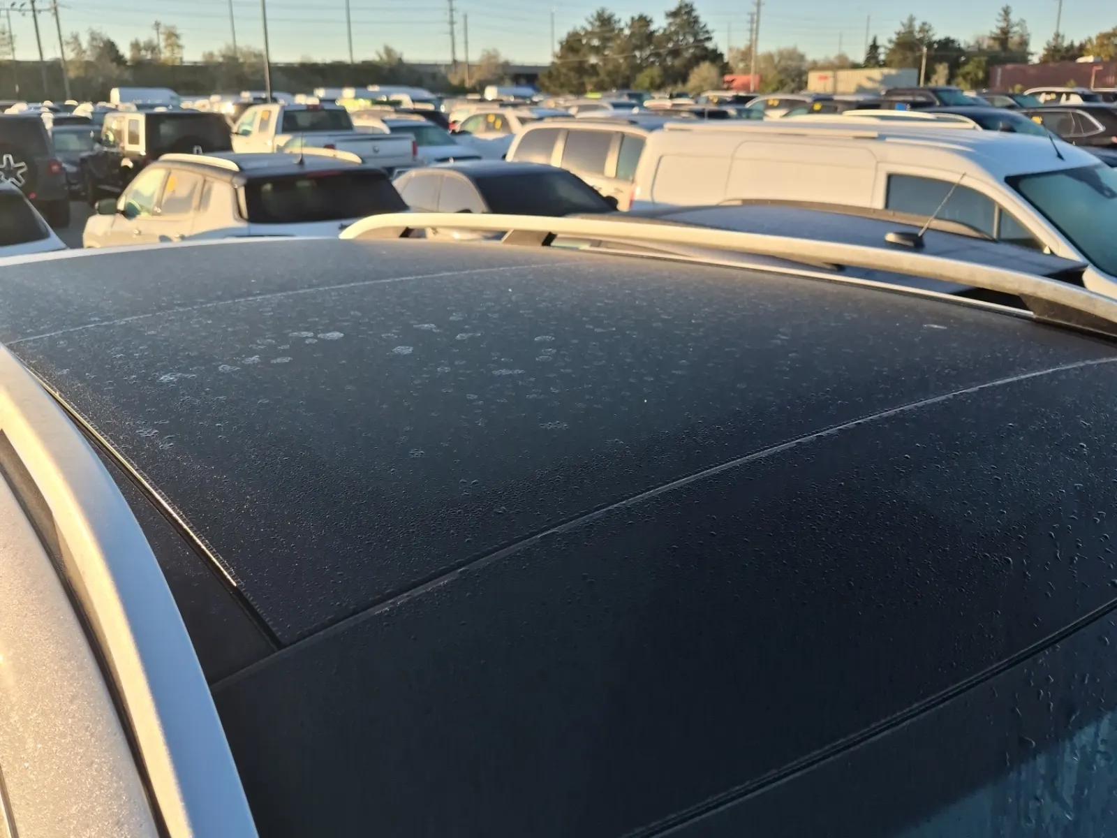 Exterior Roof Photo